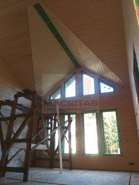 Дом 100м2 с участком 6 сот Новая ропша