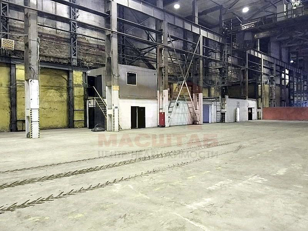 Помещение под производство, склад - 3114 м2