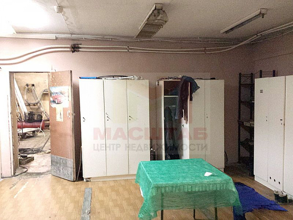 Продажа производственно-складского пом-ния - 1050 м2