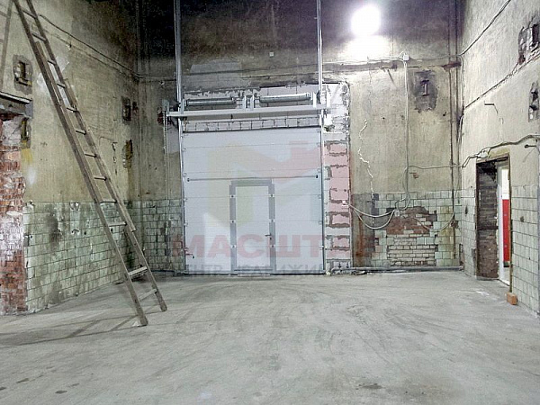 Помещение под склад, производство - 272 м2