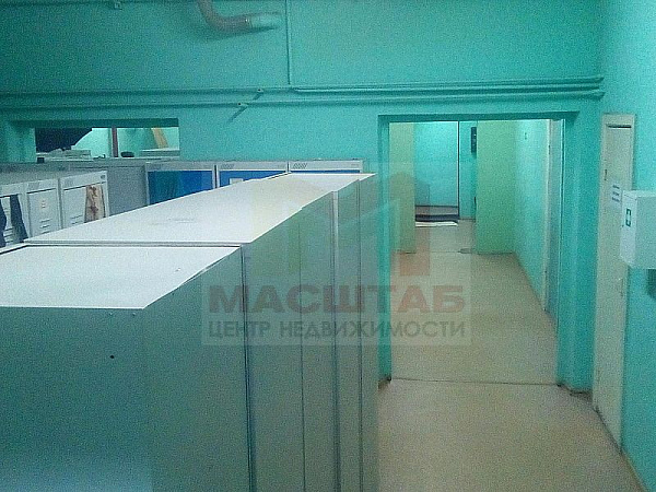 Помещение под производство, склад - 3909 м2