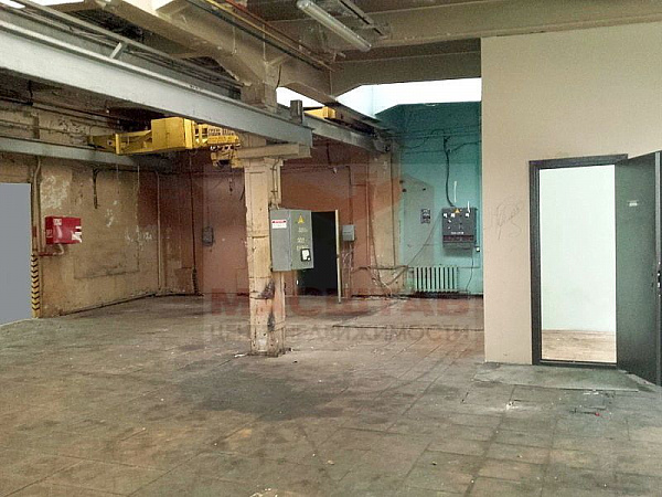 Помещение под мастерскую, склад - 125 м2