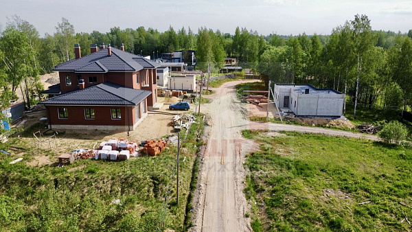 Российская Федерация, Ленинградская область, Всеволожский район, поселок Новое Токсово