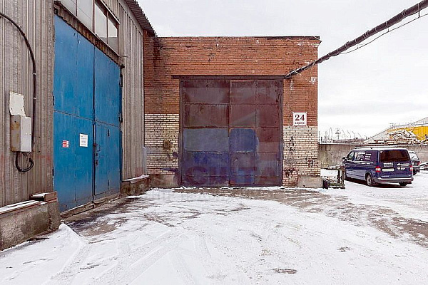 Помещение под склад, мастерскую - 253 м2