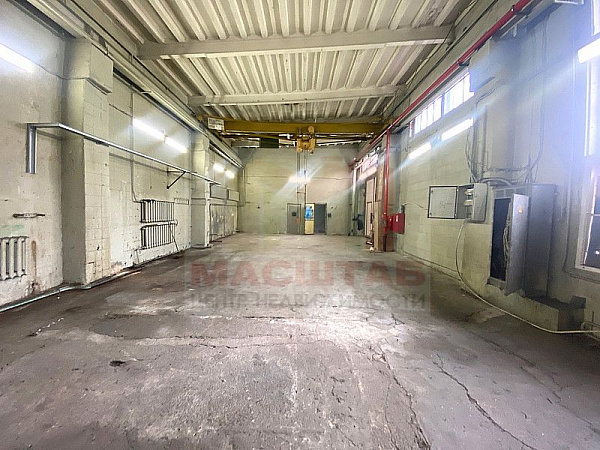 Помещение под склад, производство - 365 м2