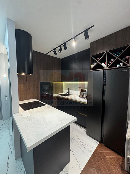 1-комн. квартира, 41,7 м²
в ЖК «Veren Village Стрельна