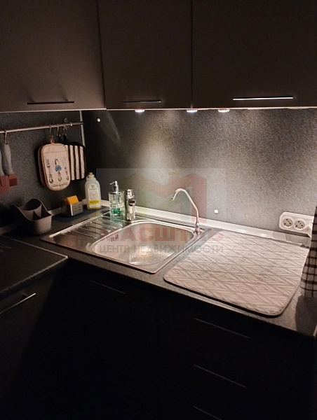 Уютная студия возле залива