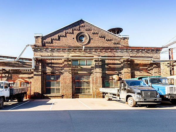 Помещение под склад, производство - 596 м2