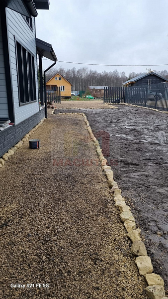 Дом 194м2 на участке 6 сот