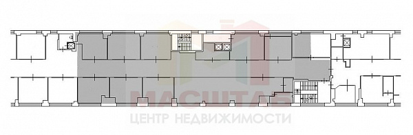 Универсальное (торговое) помещение - 503 м2