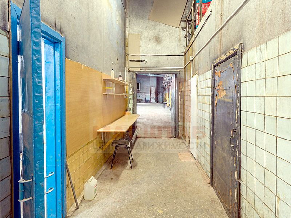 Помещение под склад, производство - 423 м2