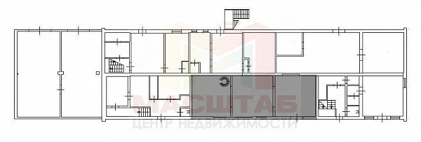 Помещение под склад, мастерскую - 111 м2