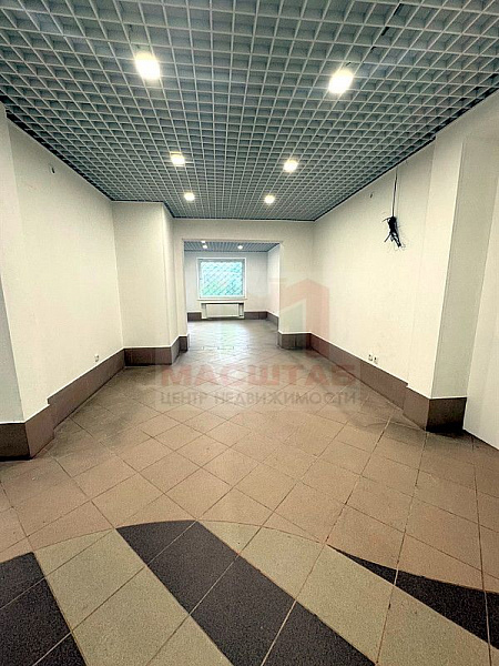 Продажа торгового (универсального) помещения - 110 м2