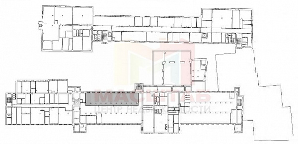 Помещение под студию, мастерскую, склад - 272 м2