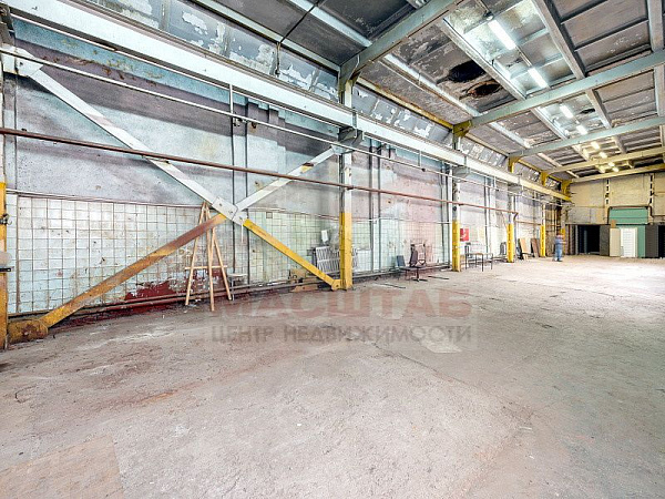 Помещение под склад, производство - 423 м2
