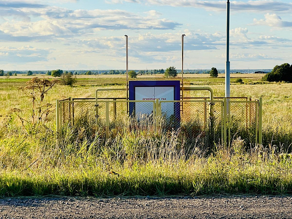 Российская Федерация, Ленинградская область, р-н Ломоносовский. у д. Пигелево