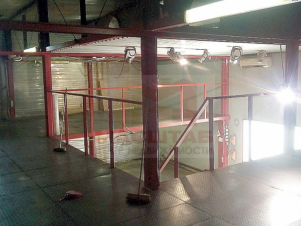 Помещение под склад, мастерскую - 415 м2