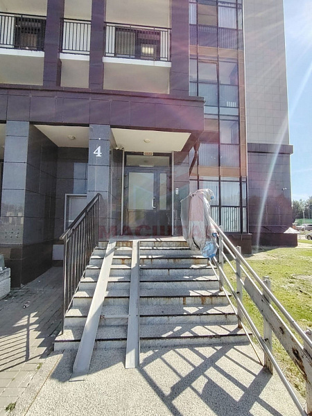 Уютная студия возле залива