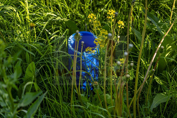 Дом  на участке 6 сот в Мухоловке