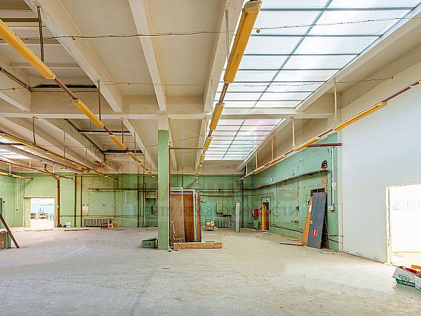 Помещение под производство, склад - 660 м2