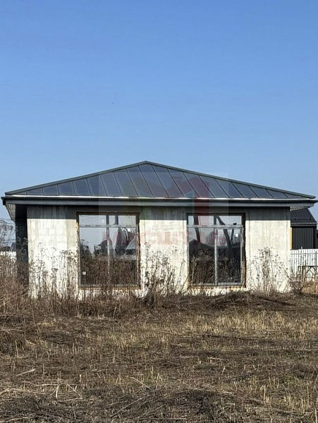 КП Русская усадьба, дом 110 кв.м.