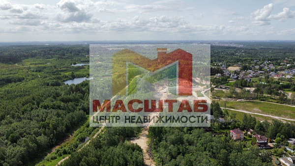 Старая Пустошь 107 соток