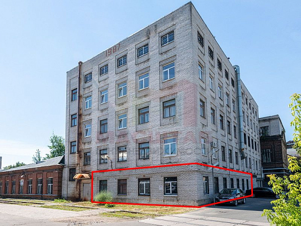 Помещение под производство, склад - 343 м2