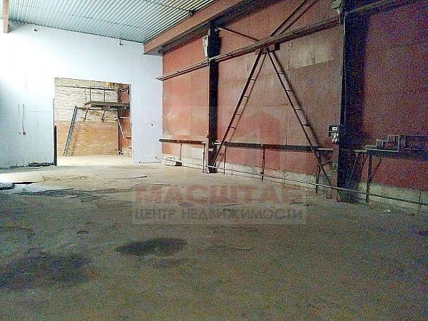 Помещение под склад, мастерскую - 253 м2