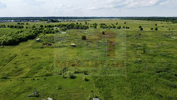 Глухово 6,5 гектара