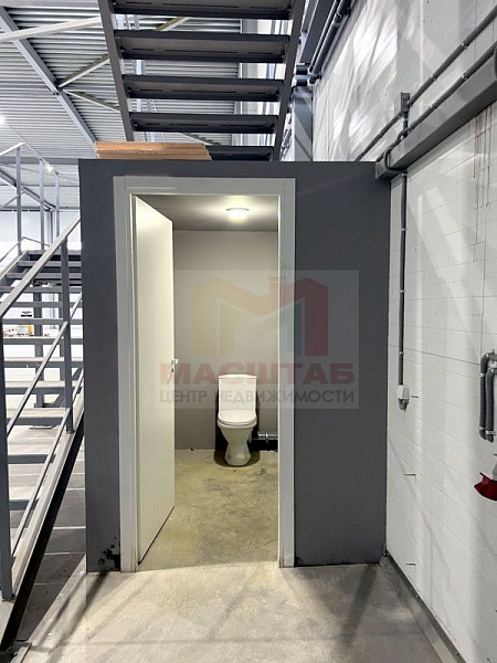 Продажа Ангара под склад-производство - 1500 м2