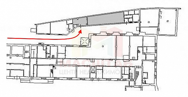 Помещение под мастерскую, склад - 112 м2