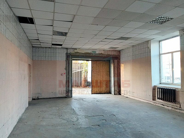 Помещение под мастерскую, склад - 531 м2