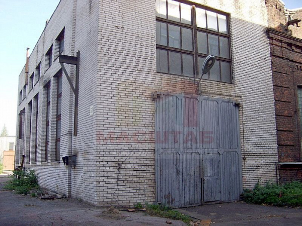 Помещение под мастерскую, склад - 311 м2