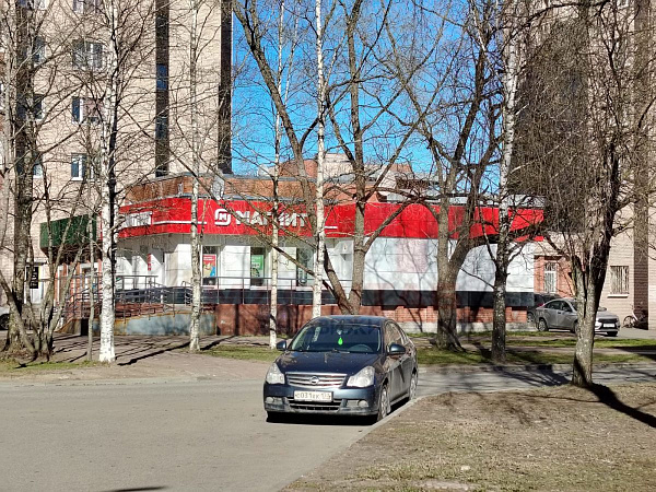 Комната в Петергофе