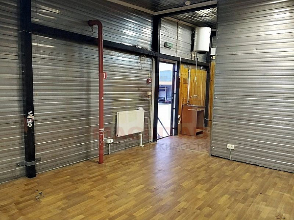 Помещение под склад, мастерскую - 415 м2