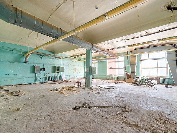 Помещение под склад, производство - 913 м2