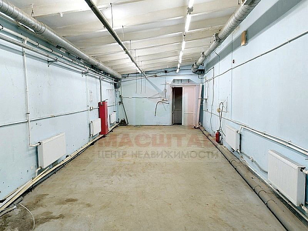 Помещение под мастерскую, склад - 112 м2