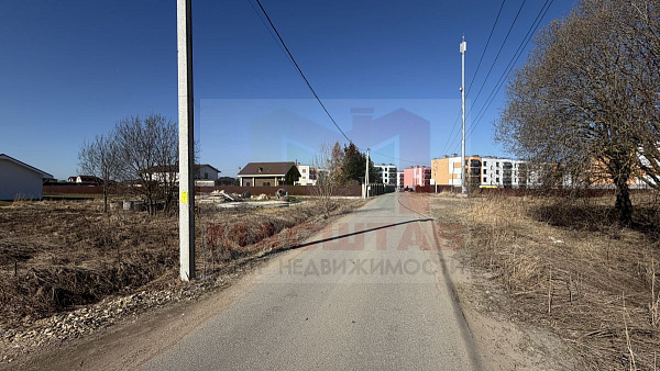 Аннино 450 соток ИЖС