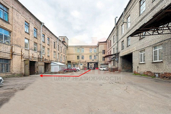 Помещение под мастерскую, производство, склад - 491 м2