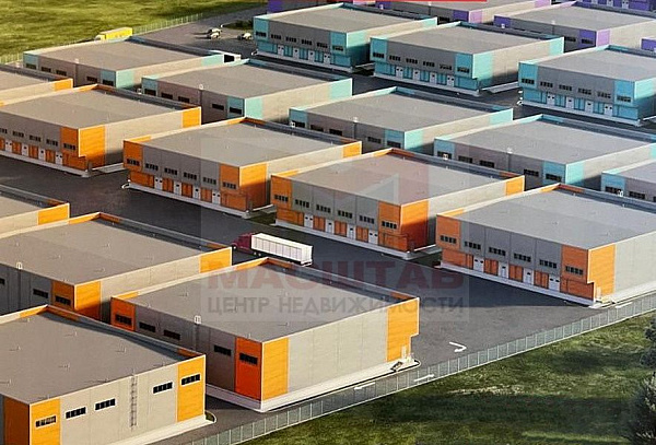 Продажа Ангара под склад-производство - 1500 м2