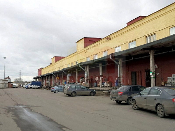 Помещение под склад, производство - 287 м2