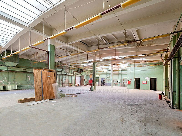 Помещение под производство, склад - 660 м2