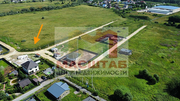 Владимировка 7 соток ДНП