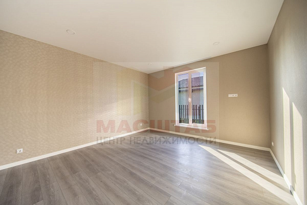 Дом на участке 6 сот в Мухоловке