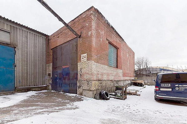 Помещение под склад, мастерскую - 253 м2
