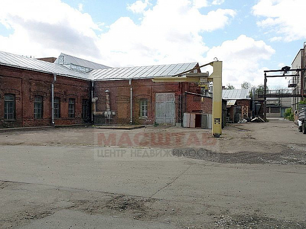 Помещение под мастерскую, склад - 125 м2