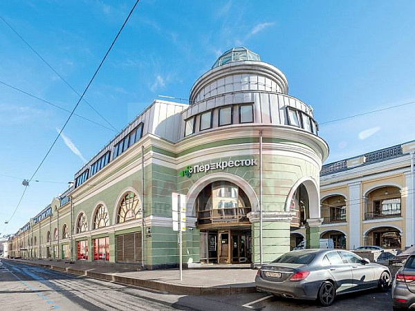 Универсальное (торговое) помещение - 503 м2