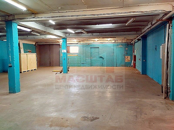 Помещение под мастерскую, склад - 337 м2