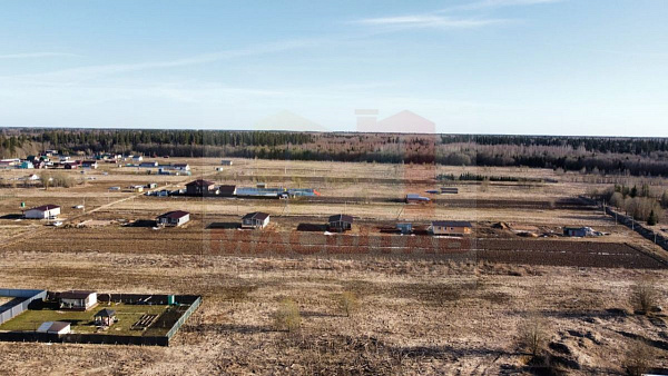 Участок ЛПХ 7,5 соток!