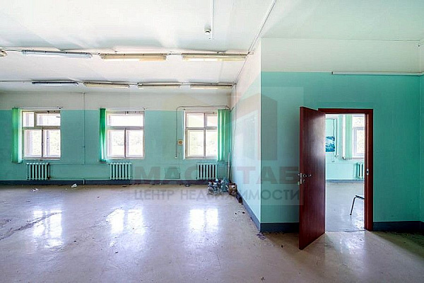 Помещение под мастерскую, производство, склад - 537 м2